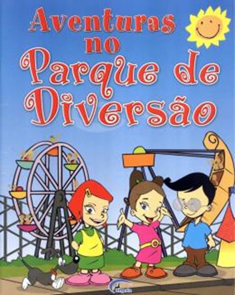 Picture of AVENTURAS NO PARQUE DE DIVERSOES