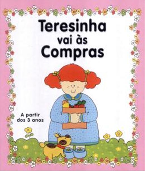 Picture of TERESINHA VAI AS COMPRAS