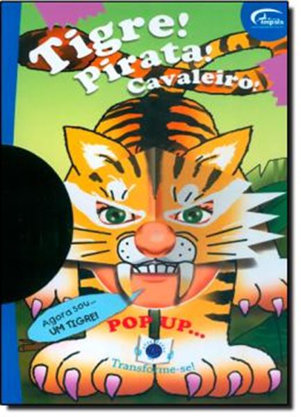 Picture of TIGRE PIRATA CAVALEIRO