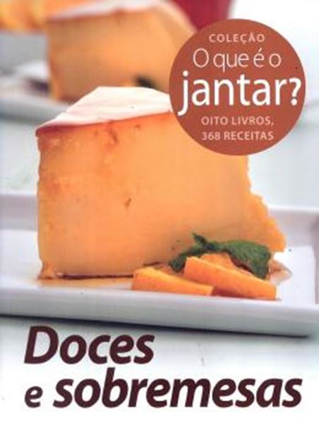 Picture of DOCES E SOBREMESAS