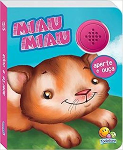 Picture of APERTE E OUCA - MIAU MIAU