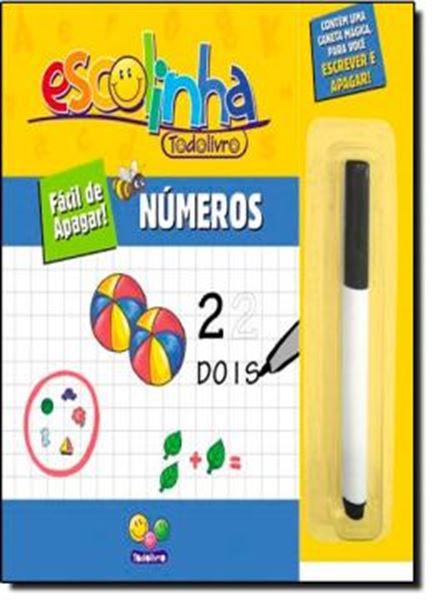 Picture of FACIL DE APAGAR - NUMEROS