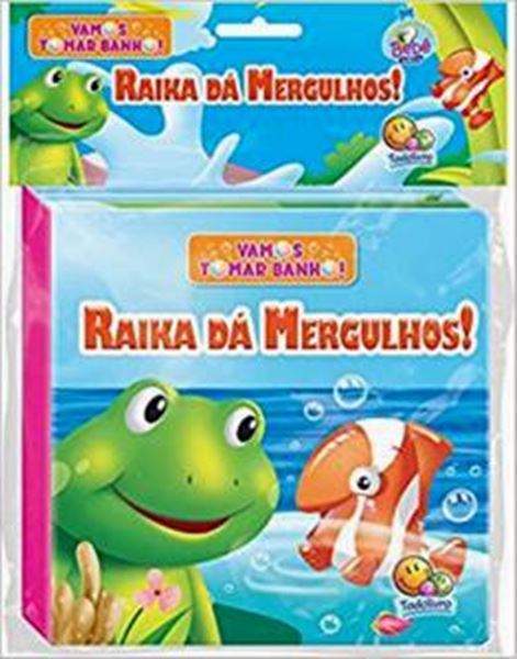 Picture of VAMOS TOMAR BANHO III  RAIKA DA MERGULHOS
