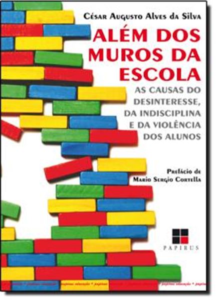 Picture of ALEM DOS MUROS DA ESCOLA