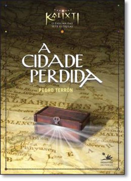 Picture of A CIDADE PERDIDA