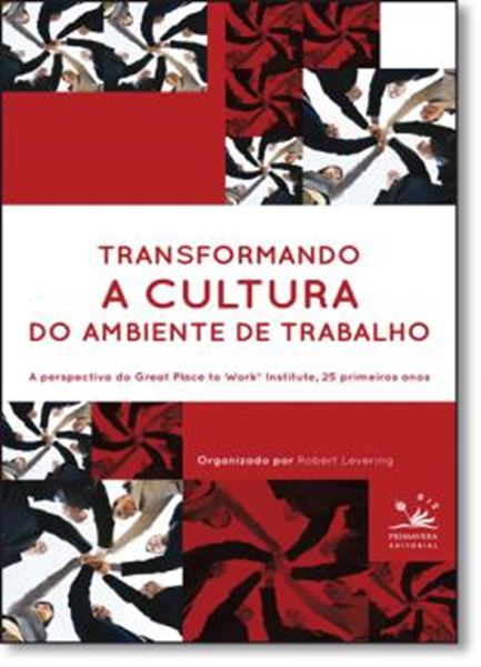 Picture of TRANSFORMANDO A CULTURA DO AMBIENTE DE TRABALHO