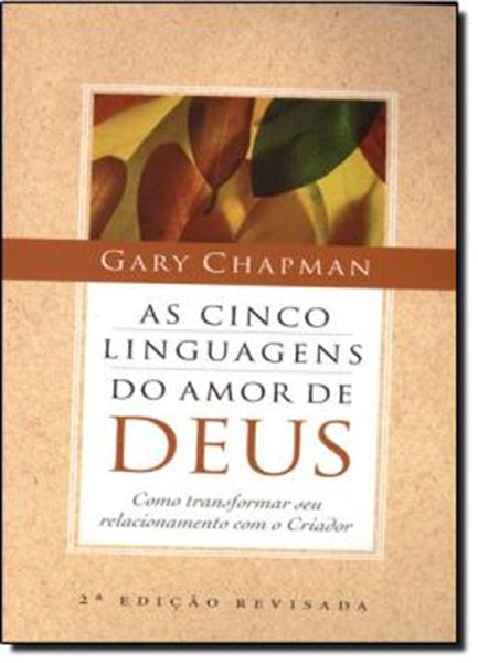 Picture of CINCO LINGUAGENS DO AMOR DE DEUS, AS
