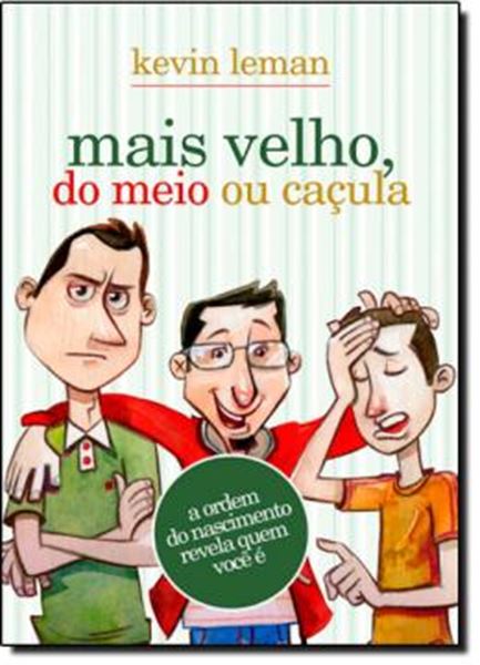 Picture of MAIS VELHO DO MEIO OU CACULA