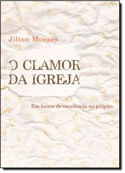 Picture of CLAMOR DA IGREJA, O