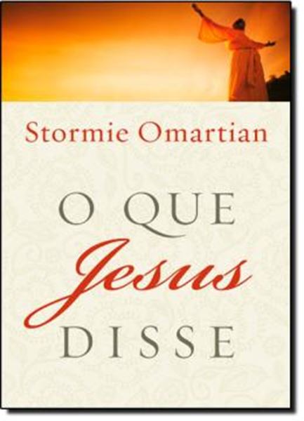 Picture of QUE JESUS DISSE, O