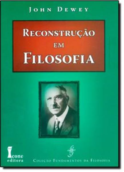 Picture of RECONSTRUCAO EM FILOSOFIA