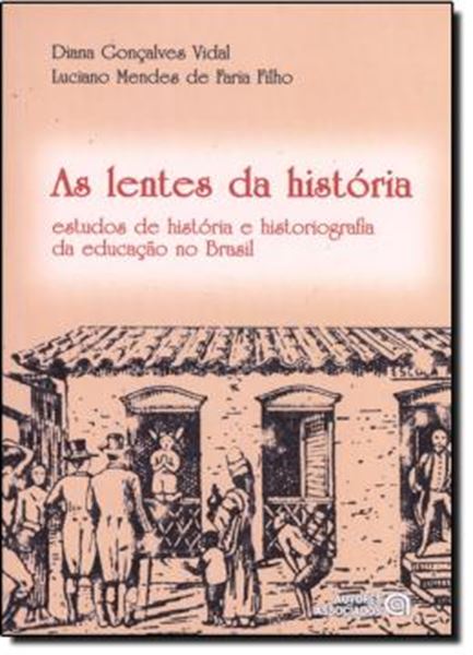 Picture of LENTES DA HISTORIA, AS