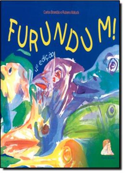 Picture of FURUNDUM! - CANCOES E CORES DE CARINHO COM A VIDA - 5ª ED.