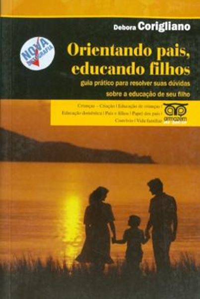 Picture of ORIENTANDO PAIS, EDUCANDO FILHOS
