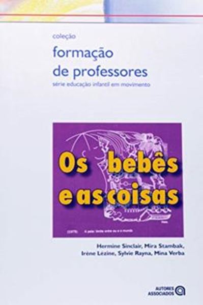 Picture of BEBES E AS COISAS, OS