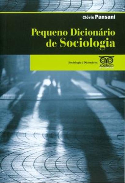 Picture of PEQUENO DICIONARIO DE SOCIOLOGIA