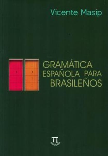 Picture of GRAMATICA ESPANOLA PARA BRASILENOS - VOL. 1