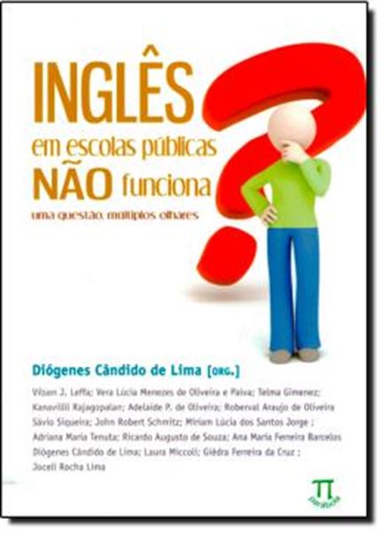 Picture of INGLES EM ESCOLAS PUBLICAS NAO FUNCIONA UMA QUESTAO, MULTIPLOS 