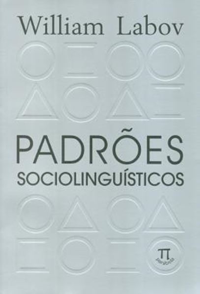 Picture of PADROES SOCIOLINGUISTICOS 