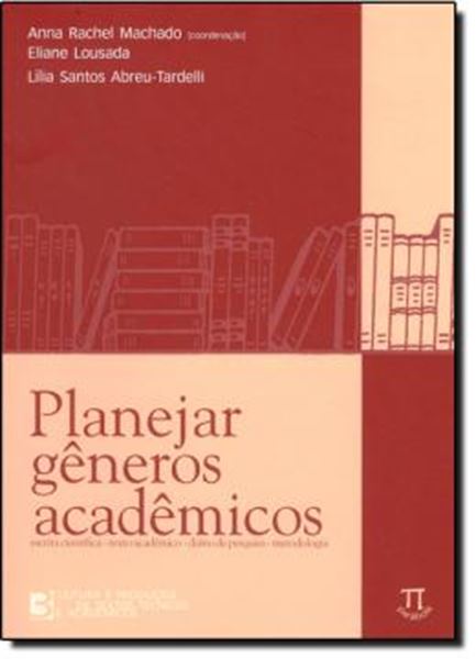 Picture of PLANEJAR GENEROS ACADEMICOS