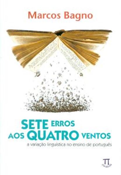 Picture of SETE ERROS AOS QUATRO VENTOS A VARIACAO LINGUISTICA NO ENSINO DE PORTUGUES 