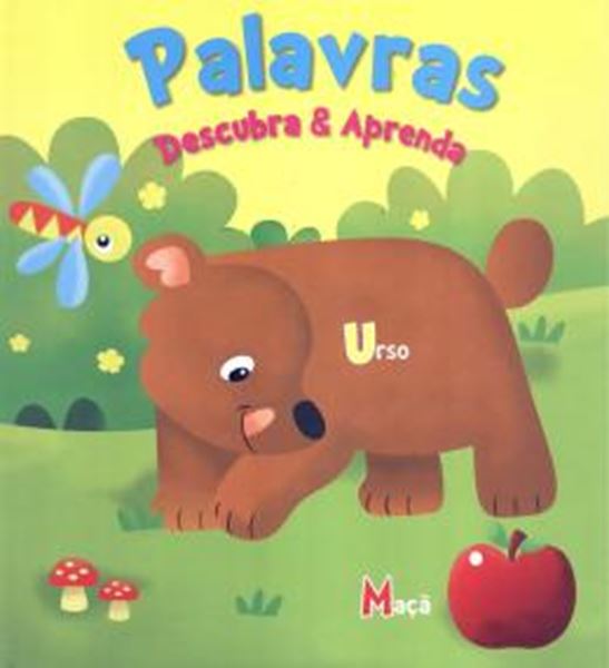 Picture of PALAVRAS - DESCUBRA  & APRENDA