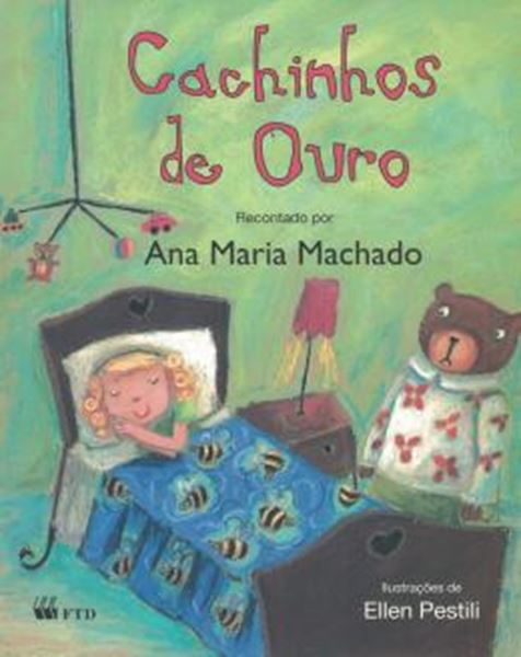 Picture of CACHINHOS DE OURO 