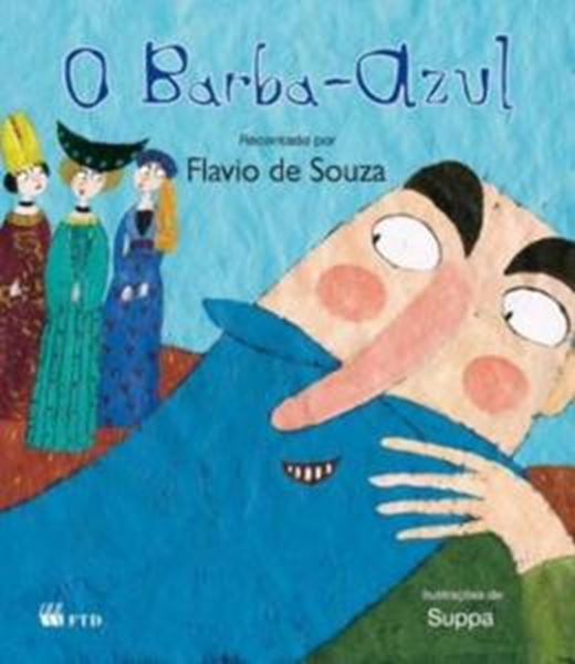Picture of BARBA AZUL , O