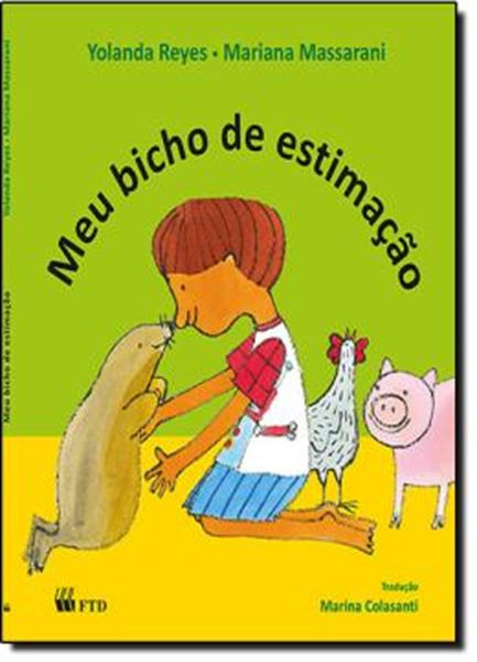 Picture of MEU BICHO DE ESTIMACAO