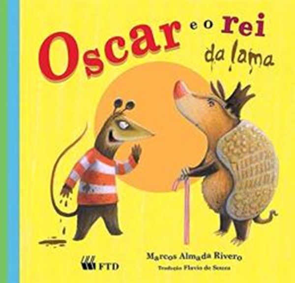Picture of OSCAR E O REI DA LAMA