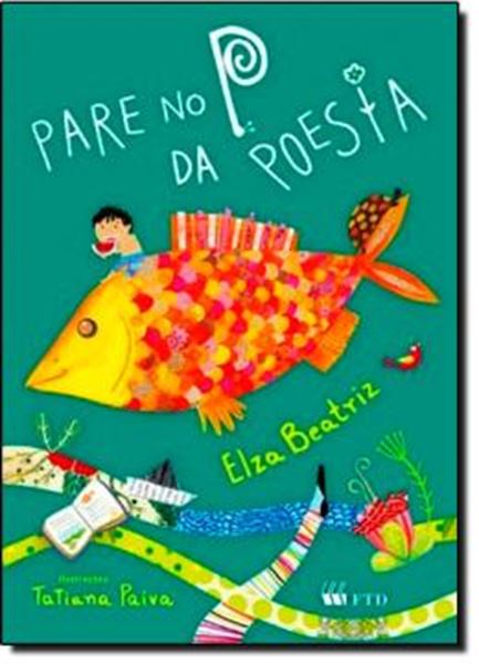 Picture of PARE NO P DA POESIA
