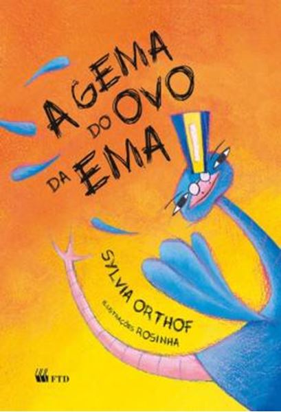 Picture of GEMA DO OVO DE EMA, A