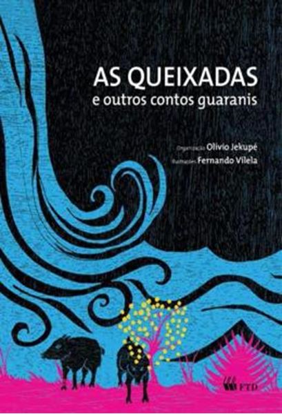 Picture of QUEIXADAS E OUTROS CONTOS GUARANIS, AS