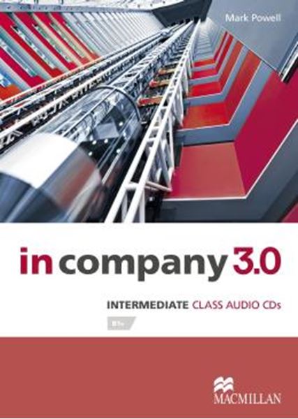 Picture of IN COMPANY 3.0 INTERMEDIATE CLASS AUDIO