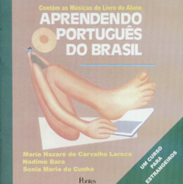 Picture of APRENDENDO PORTUGUES DO BRASIL - CD (1)