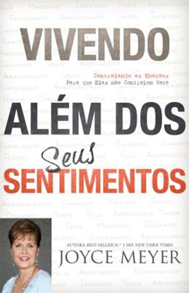 Picture of VIVENDO ALEM DOS SEUS SENTIMENTOS