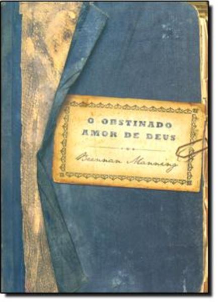 Picture of OBSTINADO AMOR DE DEUS, O