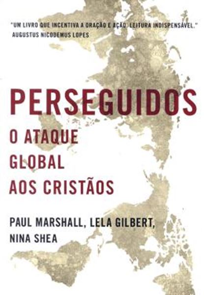 Picture of PERSEGUIDOS - ATAQUE GLOBAL AOS CRISTOES, O