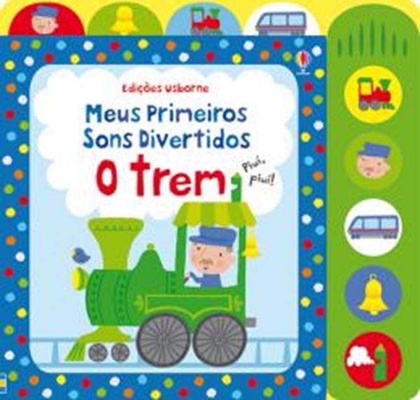 Picture of TREM -  MEUS PRIMEIROS SONS DIVERTIDOS, O