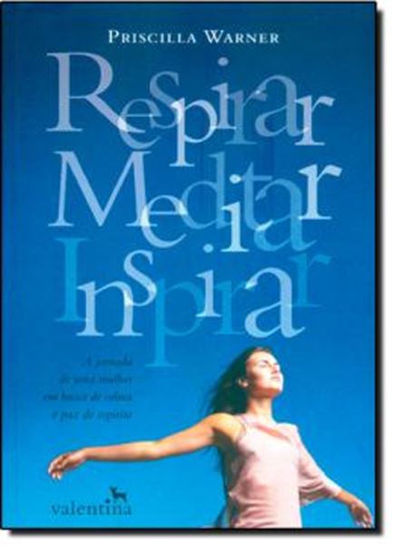 Picture of RESPIRAR, MEDITAR, INSPIRAR