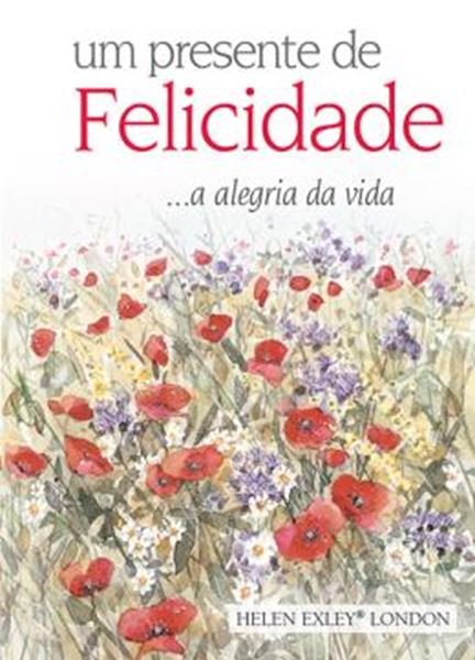 Picture of PRESENTE DE FELICIDADE, UM