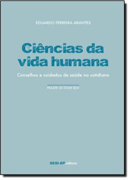 Picture of CIENCIAS DA VIDA HUMANA