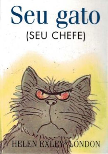 Picture of SEU GATO SEU CHEFE -  JEWEL