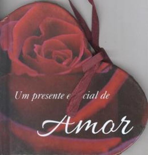 Picture of PRESENTE ESPECIAL DE AMOR, UM - HEART