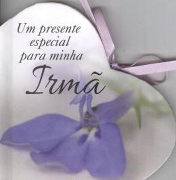 Picture of PRESENTE ESPECIAL PARAMINHA IRMA, UM -  HEART