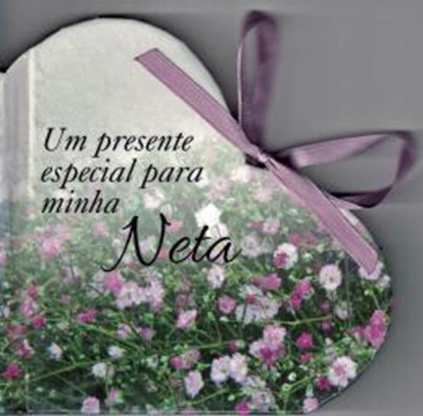 Picture of PRESENTE ESPECIAL PARAMINHA NETA, UM -  HEART