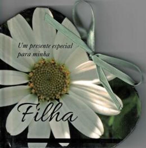 Picture of PRESENTE ESPECIAL PARAMINHA FILHA, UM -  HEART