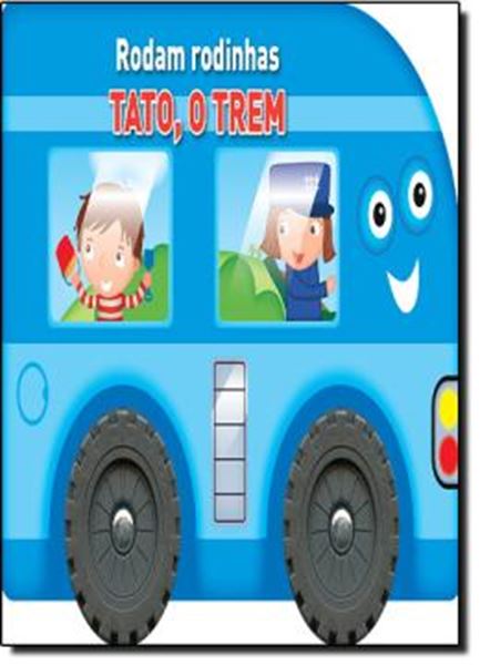 Picture of TATO, O TREM -  RODAM RODINHAS