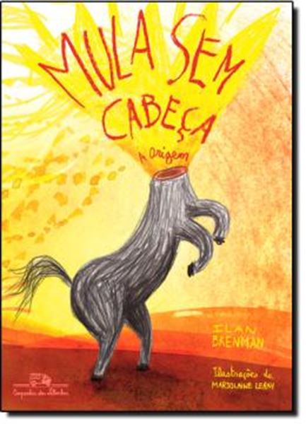 Picture of A MULA SEM CABECA - A ORIGEM