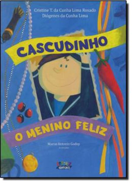 Picture of CASCUDINHO, O MENINO FELIZ